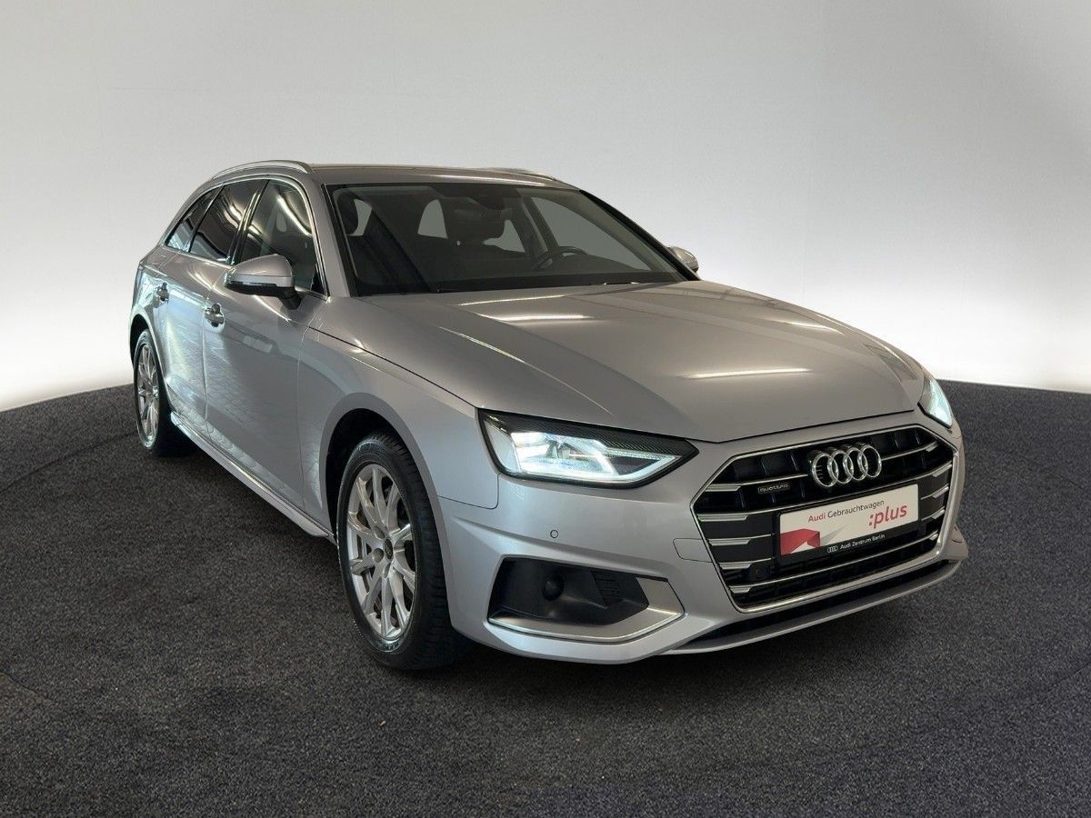 Audi A4 - Bild 8