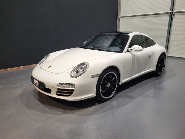 Porsche 997.2 Targa 4 *Navi PCM| Sport-Auspuffanlage*