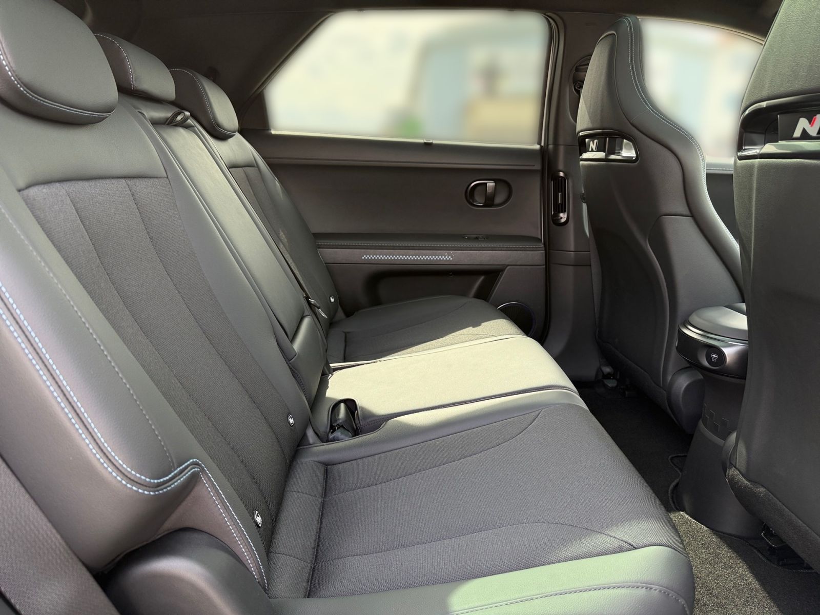 Fahrzeugabbildung Hyundai IONIQ 5 N Elektro 4WD Panorama Glasdach