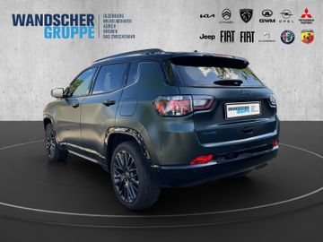 Jeep Compass 80th Anniversary Hybrid 4WD Navi+RFK+SHZ
