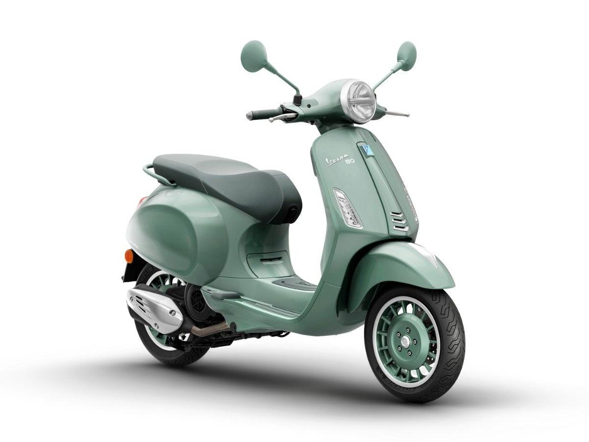 Vespa Primavera 80th 125 | ABS |