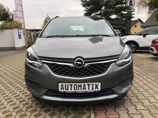 Opel Zafira C Edition