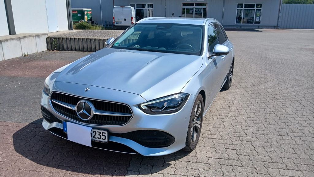 Image of Mercedes-Benz C 180