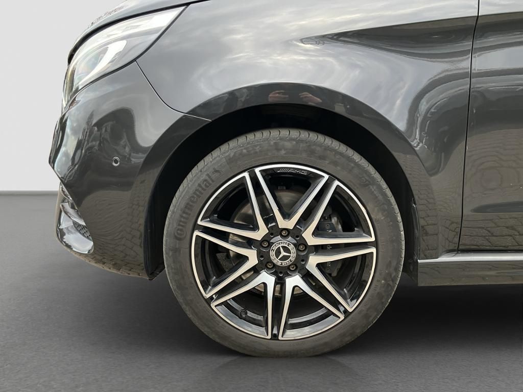 Fahrzeugabbildung Mercedes-Benz V 300 d 4MATIC AVANTGARDE EDITION Lang AHK*Leder