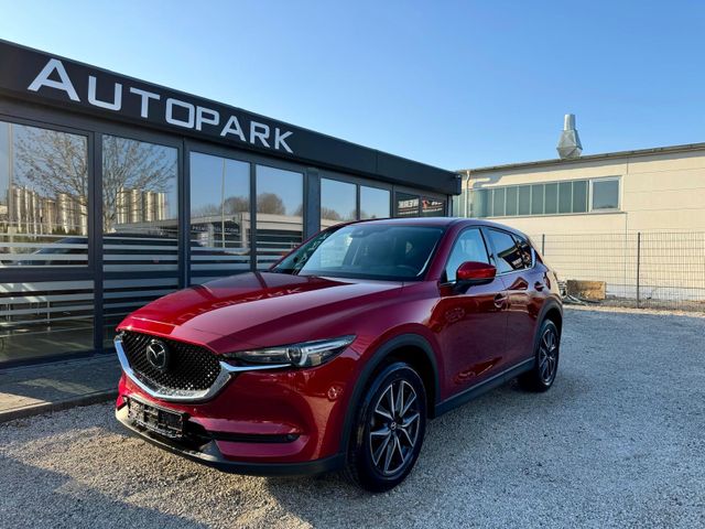 Mazda CX-5 Sports-Line AWD*Automatik*Head-Up*Kamera*