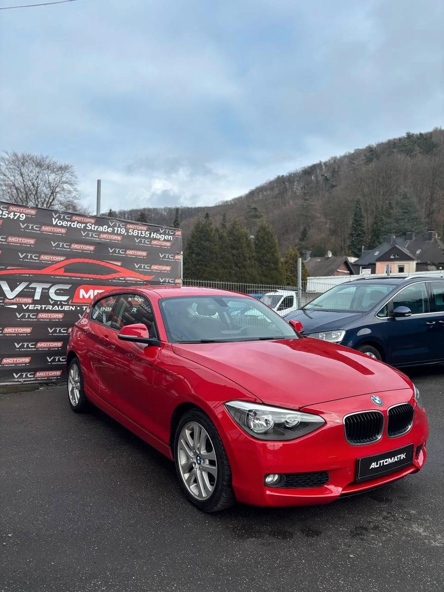 BMW 116 1 Limousine 3-trg. 116 i