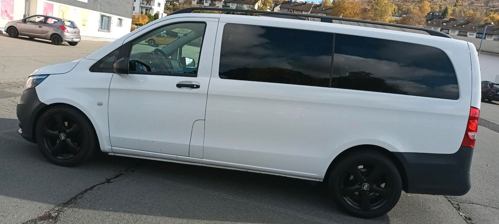 MERCEDES-BENZ Mercedes Benz Vito