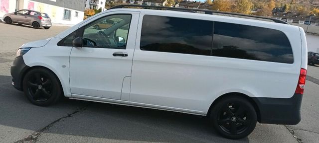 MERCEDES-BENZ Mercedes Benz Vito