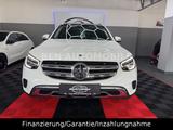 Mercedes-Benz GLC 300d 4Matic PANO+LED+RFK+AHK - Mercedes-Benz GLC 300 mit Diesel-Antrieb: Automatik