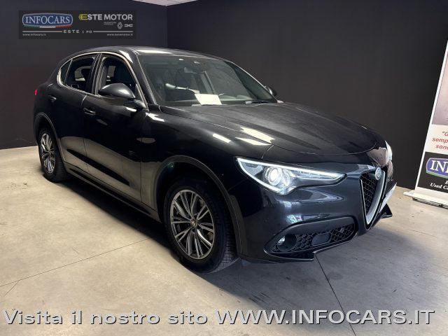 Other ALFA ROMEO Stelvio 2.2 Turbodiesel 190 CV AT8 Q4