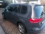 Volkswagen Touran 1.4 TSI DSG SOUND BMT, 7-Sitz, AHK, FZE - Volkswagen Touran SOUND mit Benzin-Antrieb