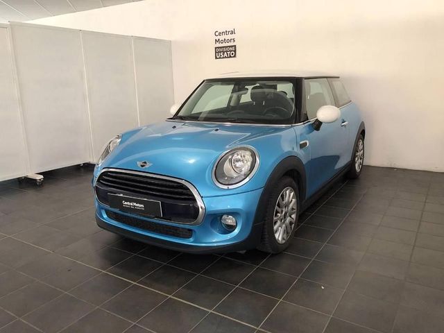 MINI Mini Cooper D 1.5 D Cooper D