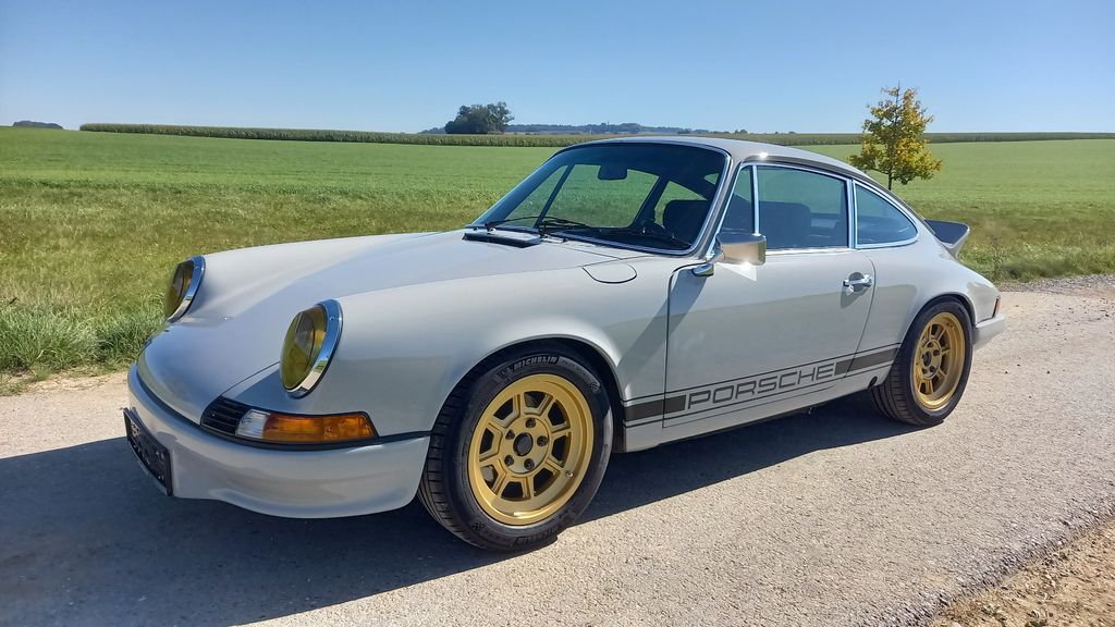 Porsche 911 Urmodell