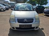 Citroën C2 VTR Klimaautomatik - Citroën C2: Automatik