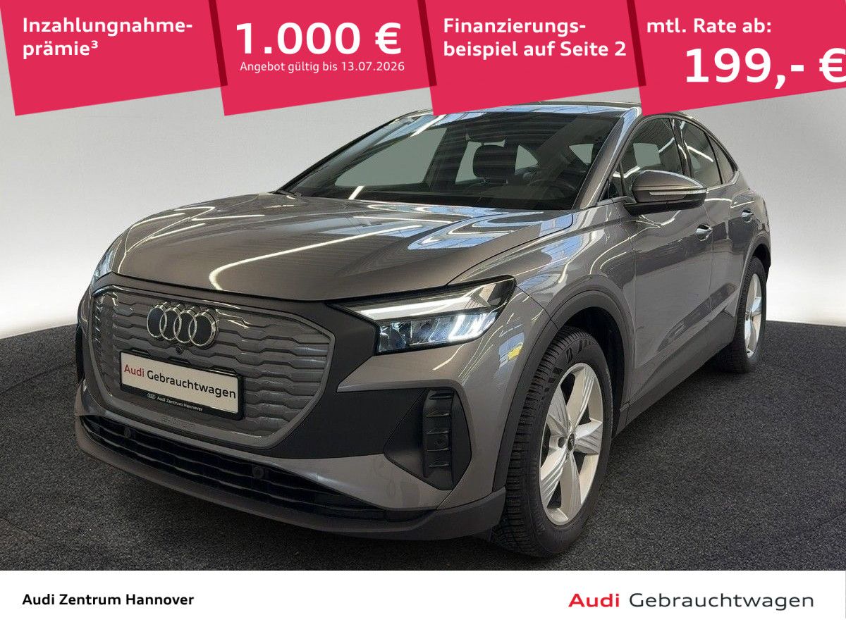 Audi Q4 e-tron - Bild 1