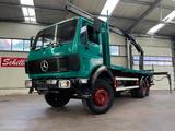 Mercedes-Benz NG 2228 V8 6x2-L 16Gang Meiller Kran MK100RS/2 - Mercedes-Benz Mk
