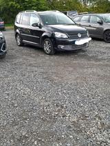 Volkswagen Touran - Volkswagen Touran: Kleinwagen