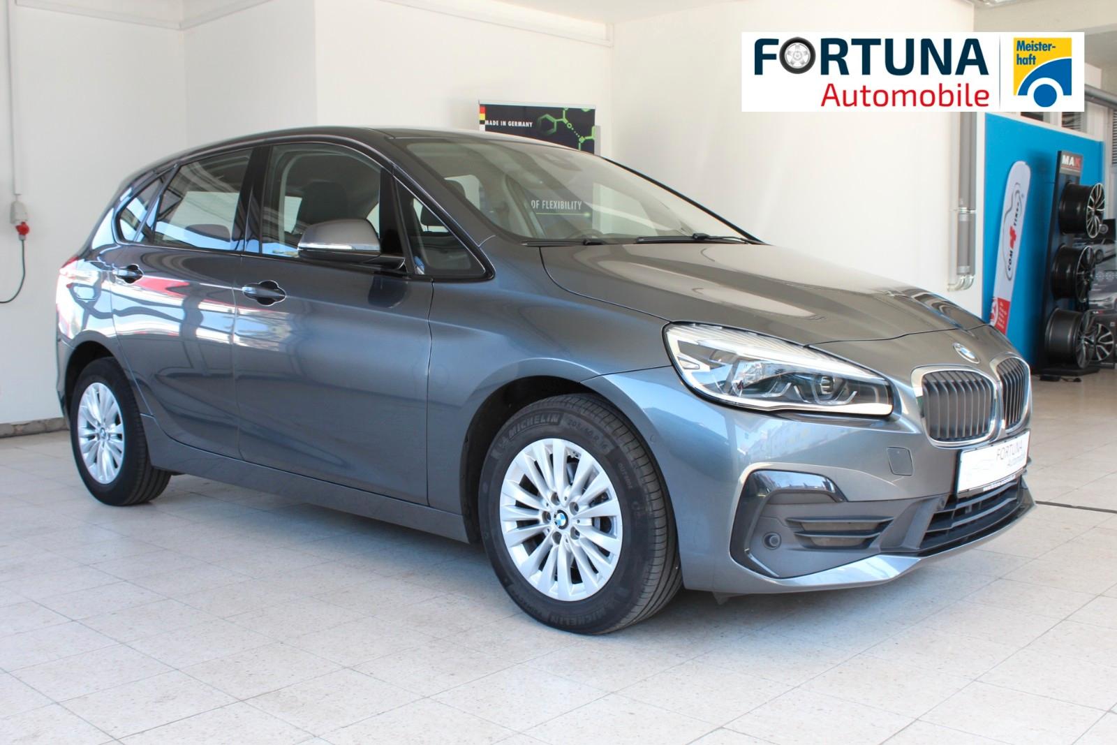 BMW 218i Aut. AT Navi LED Sportsitze Komfortzugang