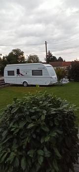 Tabbert Da Vinci 540 E Finest Ed. + Allrounder