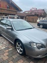 Subaru Legacy 2.0L Kombi Allrad 4x4 TÜV - gebrauchte Subaru Legacy aus dem Jahr 2006