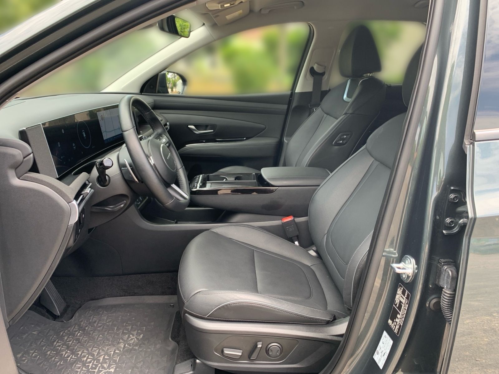 Fahrzeugabbildung Hyundai TUCSON 1.6 CRDI 7-DCT Prime Mild-Hybrid 4WD Assi