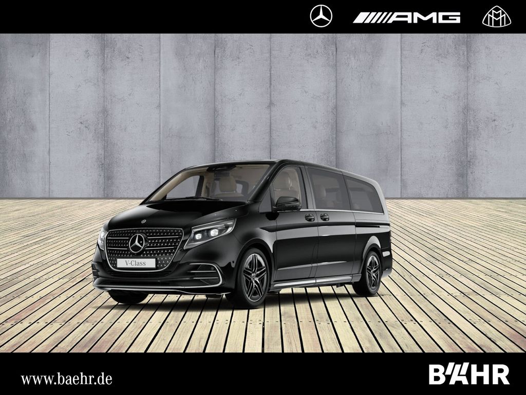 Image of Mercedes-Benz V 300