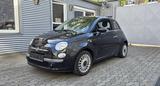 Fiat 500 Lounge 1.2 , Panorama,PDC, Blu&Me,Alu - Fiat 500 mit Benzin-Antrieb: Sportwagen