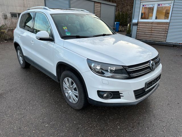 Volkswagen Tiguan 1.4 Sport & Style BMT