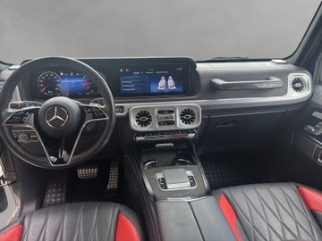 Mercedes G 450 - 8