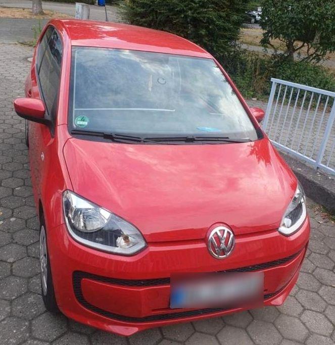 Volkswagen VW Up! 1.0 2013 Top Anfängerauto, Stadtwagen