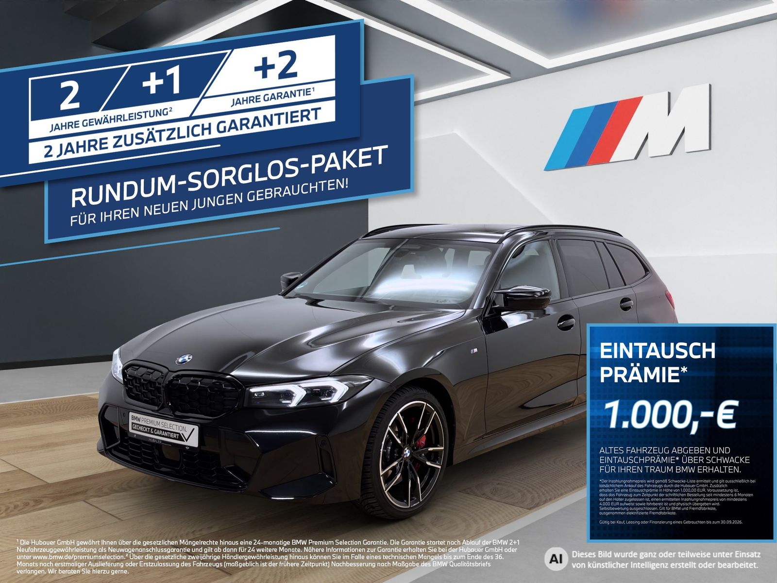BMW M340i xDrive Touring [M Sport Pro HUD AHK ACC foto 1