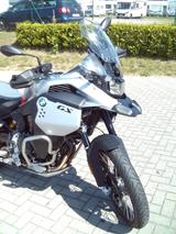 BMW F 900 GS Adventure Style Ride Pro - BMW R 90 S