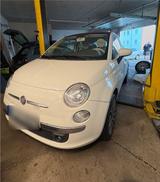 Fiat 500 C - Fiat 500C aus 2009