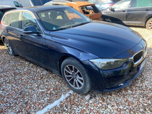 BMW Bmw 318 Touring Luxury non va in moto