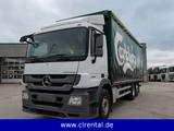 Mercedes-Benz 2544L Actros 3  6-Zyl. 3-Achser Getränke - Mercedes-Benz Actros 2544
