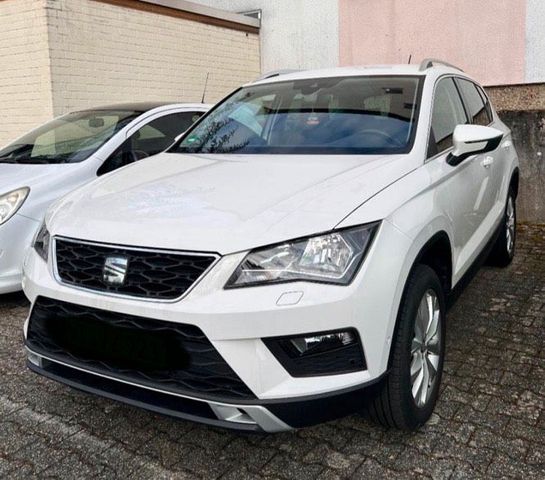 SEAT Seat Ateca 1.4 TSI Style AUTOMATIK ACC Navi
