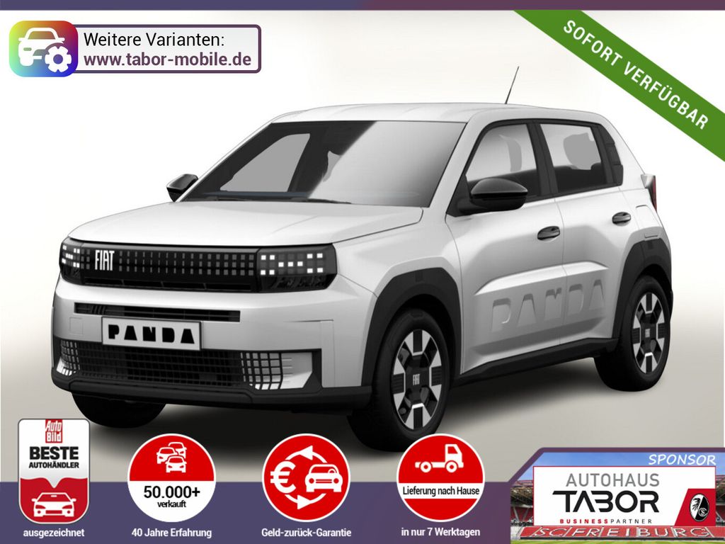 Fiat Grande Panda