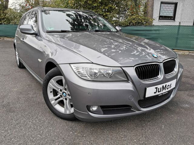 BMW 318 Baureihe 3 Touring 318d. Von Privat.