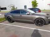 Audi Auto-AudiA7 - Audi A7 mit Benzin-Antrieb: Sportwagen