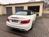 Mercedes-Benz E 220 Cabriolet E 220 CDI - - Mercedes-Benz E-Klasse: Cdi