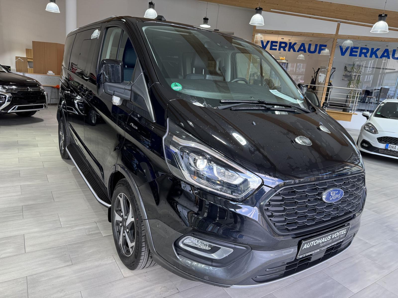 Ford Tourneo Custom Active L1 Bi-Xenon / AHK