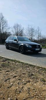 Mercedes-Benz Mercedes benz C-klasse w204 220cdi - gebrauchte Mercedes-Benz 220 aus dem Jahr 2008