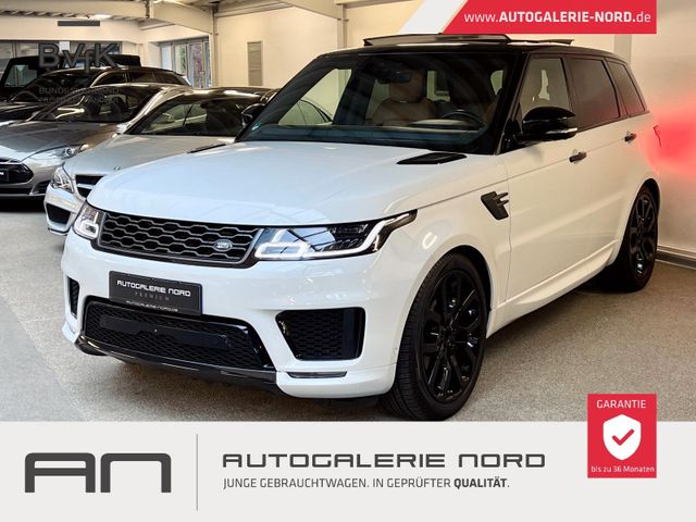 Land Rover Range Rover Sport HSE Dynamic Panorama+Approved