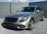 Mercedes-Benz C 400 T 4M AVANTGARDE*9G*CAM*BURM*LED*SHZ*AHK* - Mercedes-Benz C 400 Gebrauchtwagen in Stuttgart