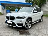 BMW X1 xDrive20d Sport Line HUD/DAB+/LED/Garantie