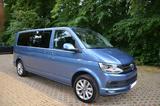 Volkswagen T6 Multivan Comfortl. lang. Radst. 6 Einzelsite