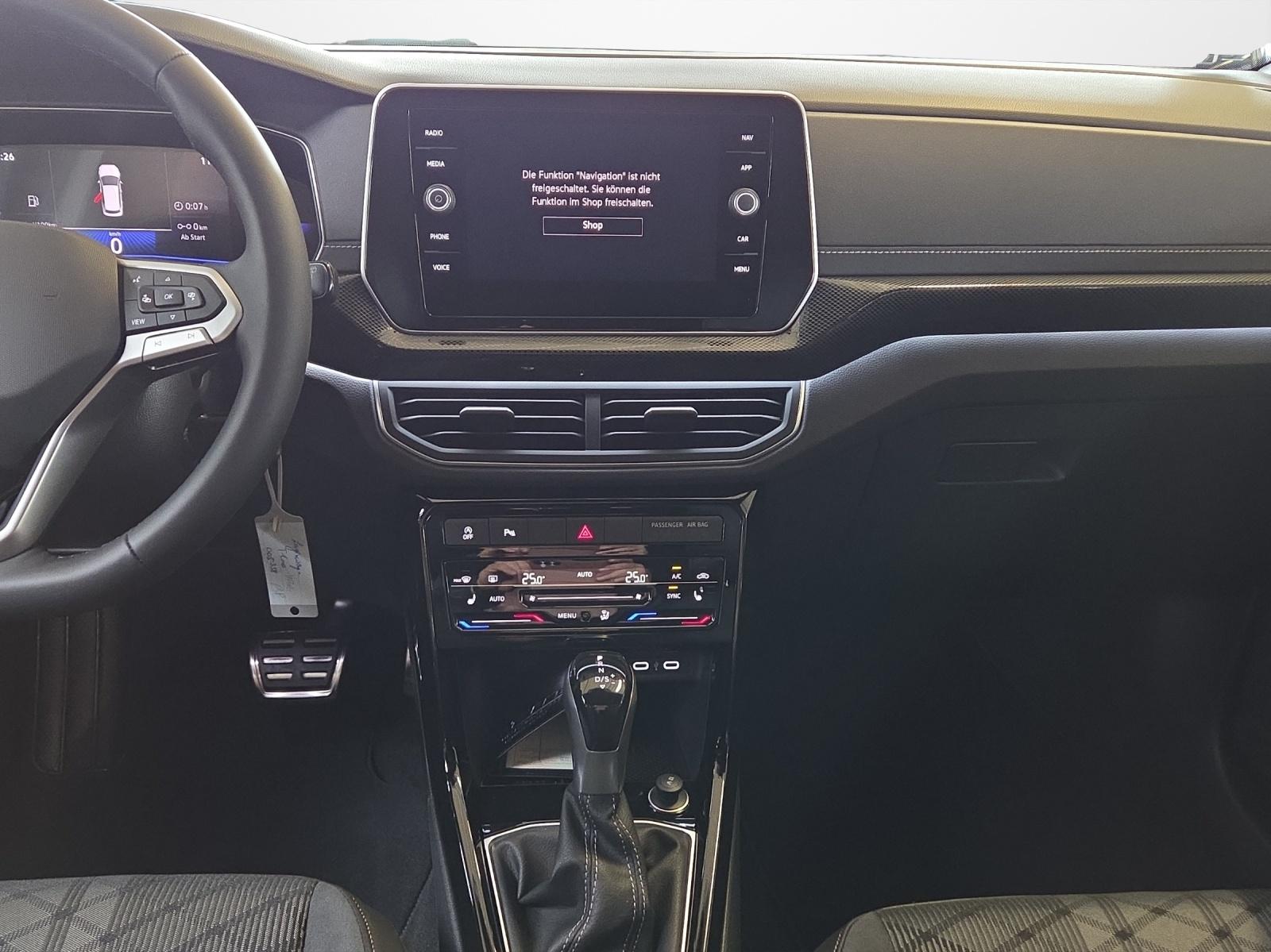 Volkswagen T-Cross 1.5 TSI DSG R-Line IQ-Light Matrix-LED B, миниатюра 11