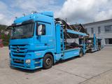 Mercedes-Benz Actros 1846 mit Kässbohrer Metago/Vario - Mercedes-Benz 2010 Actros