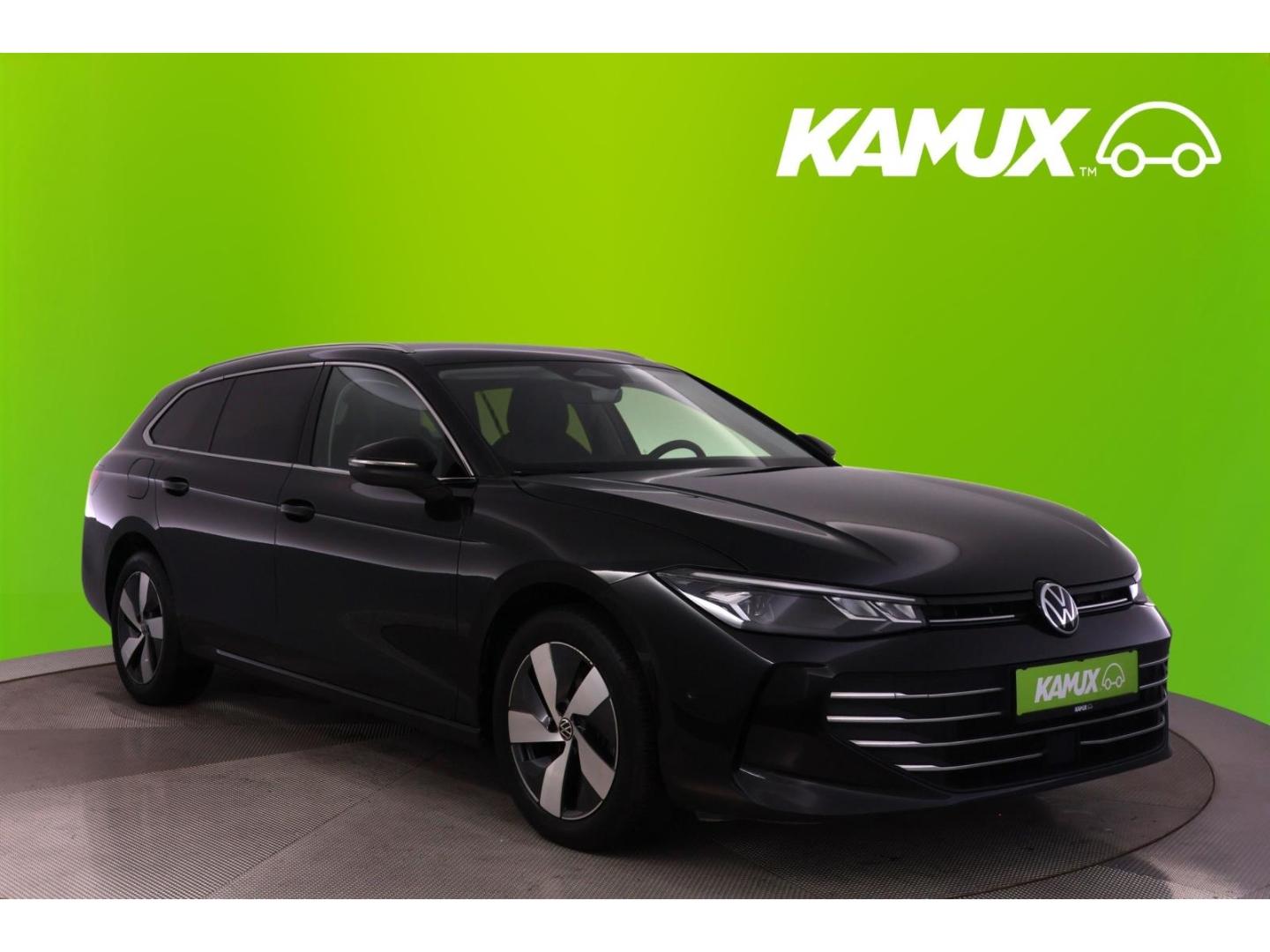 Volkswagen Passat Variant 1.5eTSI DSG Business+LED+NAVI+PDC