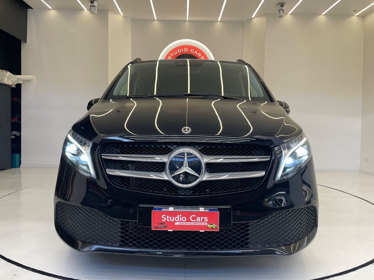MERCEDES-BENZ Mercedes-benz V 250 d Automatic Sport Extralong